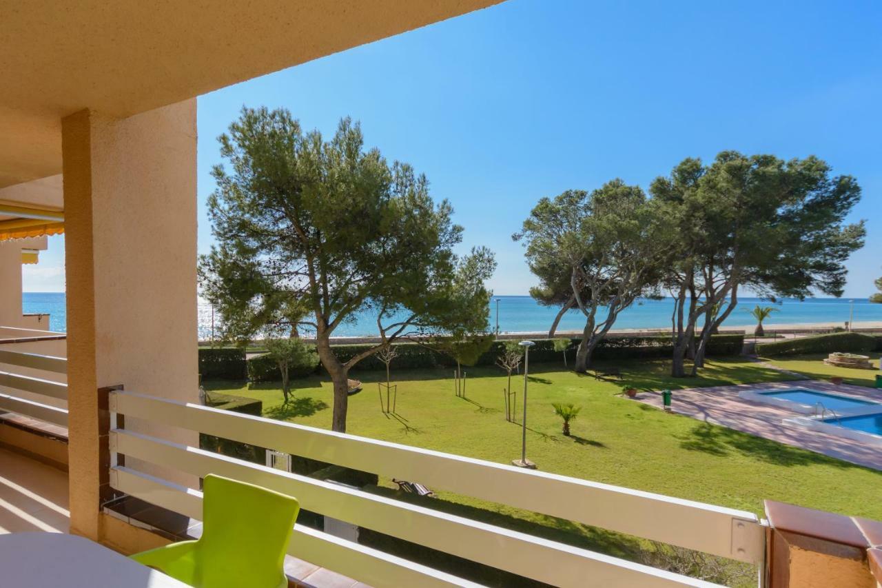 Residencial Guardamar Zeus Miami Playa Exterior foto