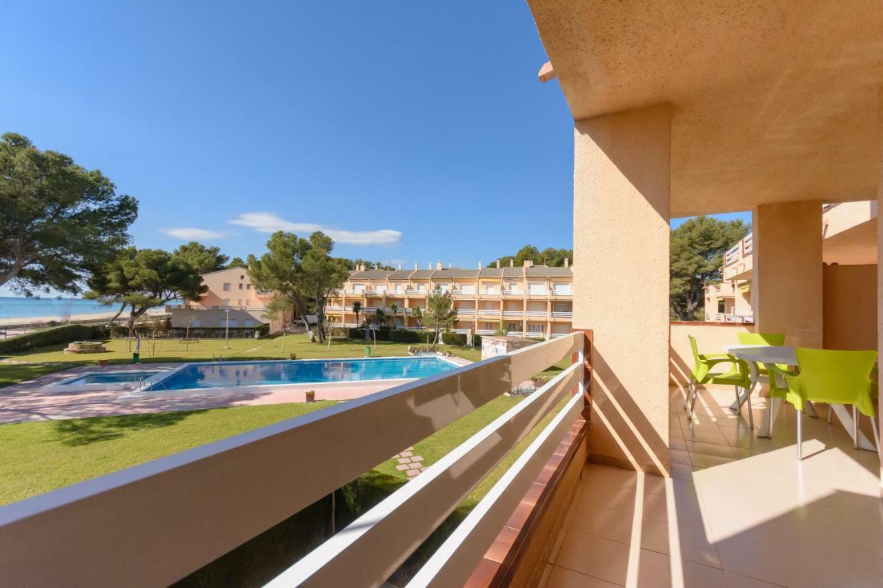 Residencial Guardamar Zeus Miami Playa Exterior foto