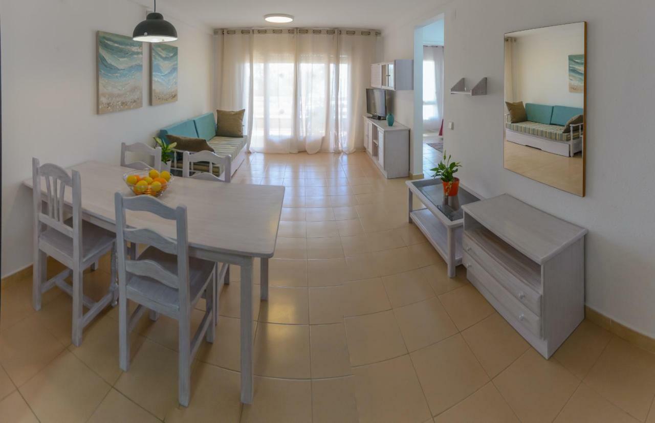 Residencial Guardamar Zeus Miami Playa Exterior foto