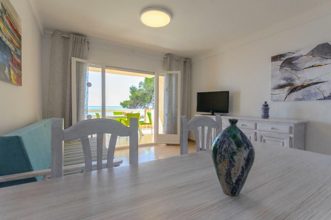 Residencial Guardamar Zeus Miami Playa Exterior foto