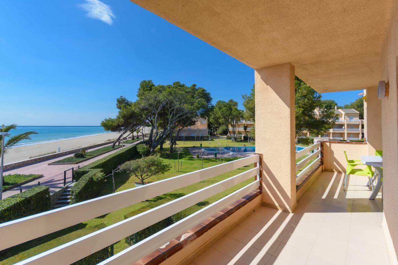 Residencial Guardamar Zeus Miami Playa Exterior foto