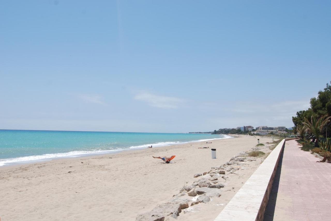 Residencial Guardamar Zeus Miami Playa Exterior foto